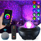 Galaxy Ocean Light Projector
