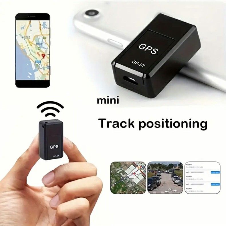 Mini Magnetic GPS Tracker | جهاز تتبع مغناطيسي صغي