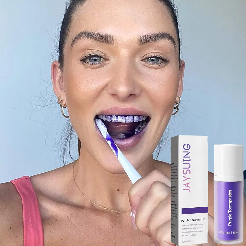 Hismile - Teeth Brightening Serum