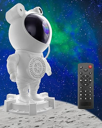 بروجيكتور رائد الفضاء للنجوم والمجرة | Astronaut Galaxy Projector