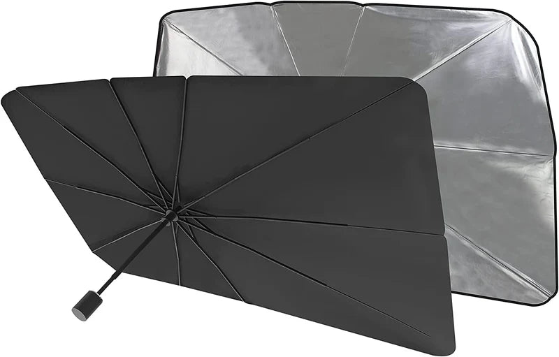 غطاء حماية زجاج السيارة من الشمس | Car Windshield Sun Shade