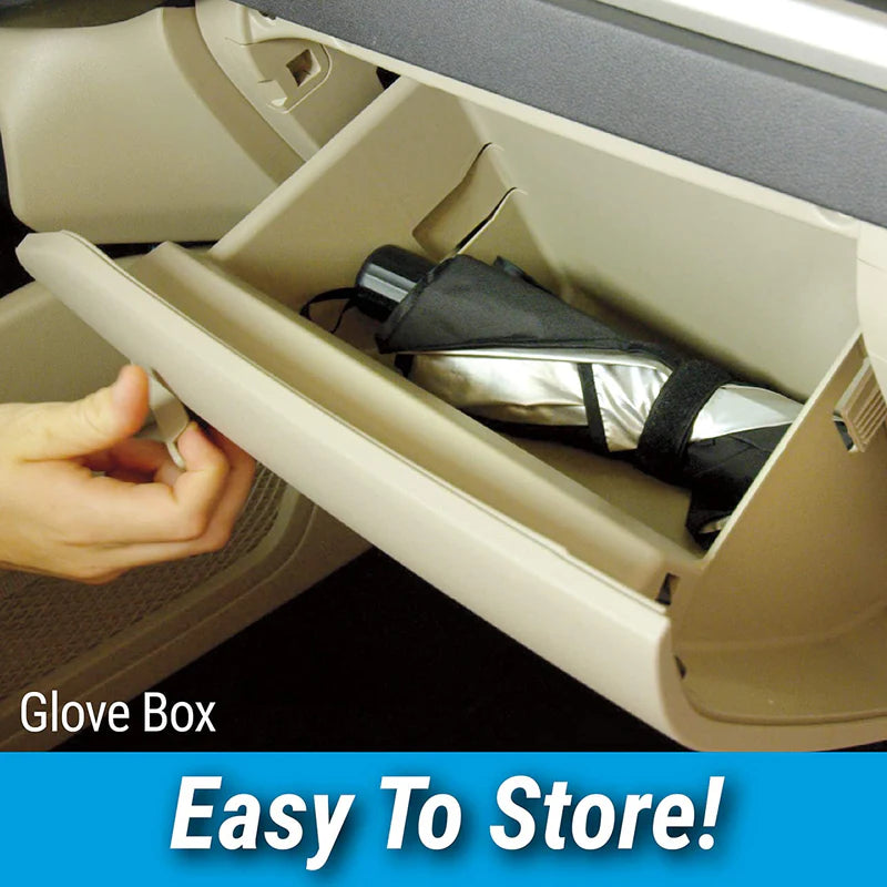 غطاء حماية زجاج السيارة من الشمس | Car Windshield Sun Shade