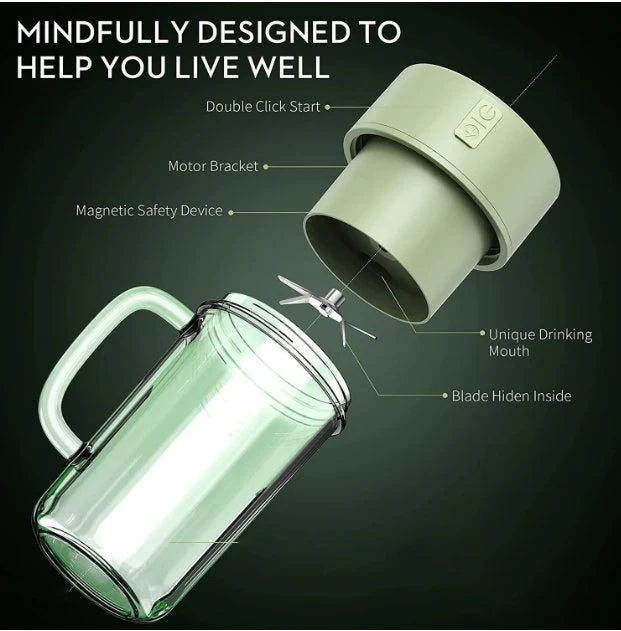 عصارة فواكه وخضروات | Crusher Juicer