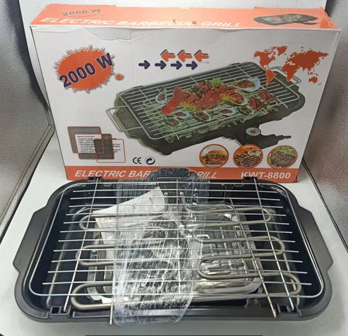 شواية كهربائية للشواء | Electric BBQ Grill