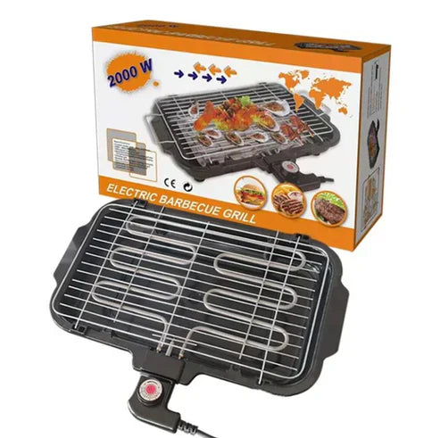 شواية كهربائية للشواء | Electric BBQ Grill
