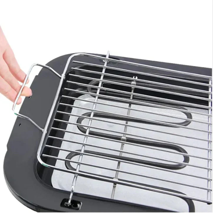 شواية كهربائية للشواء | Electric BBQ Grill