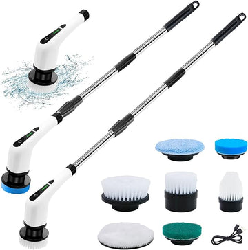 فرشاة تنظيف كهربائية للحمام | Electric Cleaning Brush