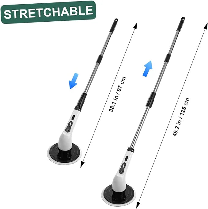 فرشاة تنظيف كهربائية للحمام | Electric Cleaning Brush
