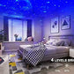 Galaxy Ocean Light Projector