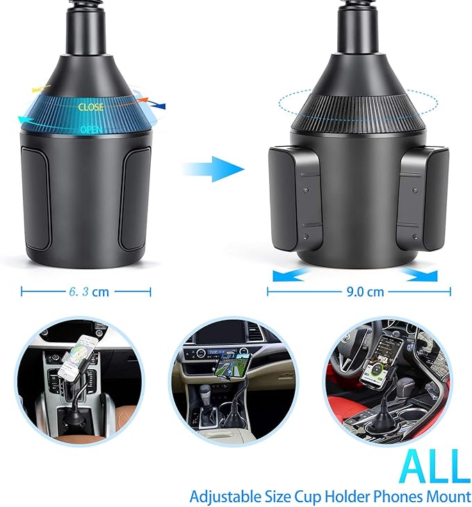 حامل جوال قوي للسيارة | Mobile Holder For Car