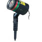 Outdoor Laser Projector