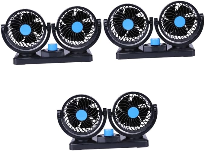 مروحة سيارة محمولة | Portable Car Fan